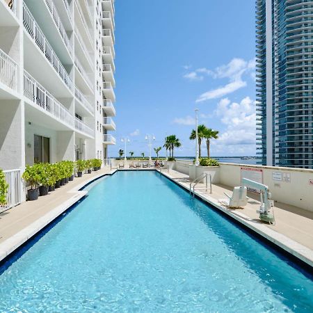 Cozy And Bohemian Studio In Brickell Miami Exterior foto
